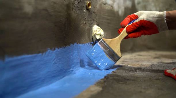 Reliable Vapor Barrier Installation contractor in Troy, IL by Halo Water Proofing